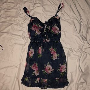 Gilly Hicks Floral Dress, Size XS